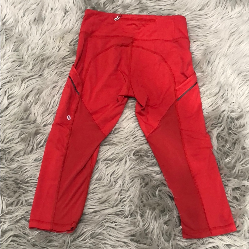 Lululemon capris
